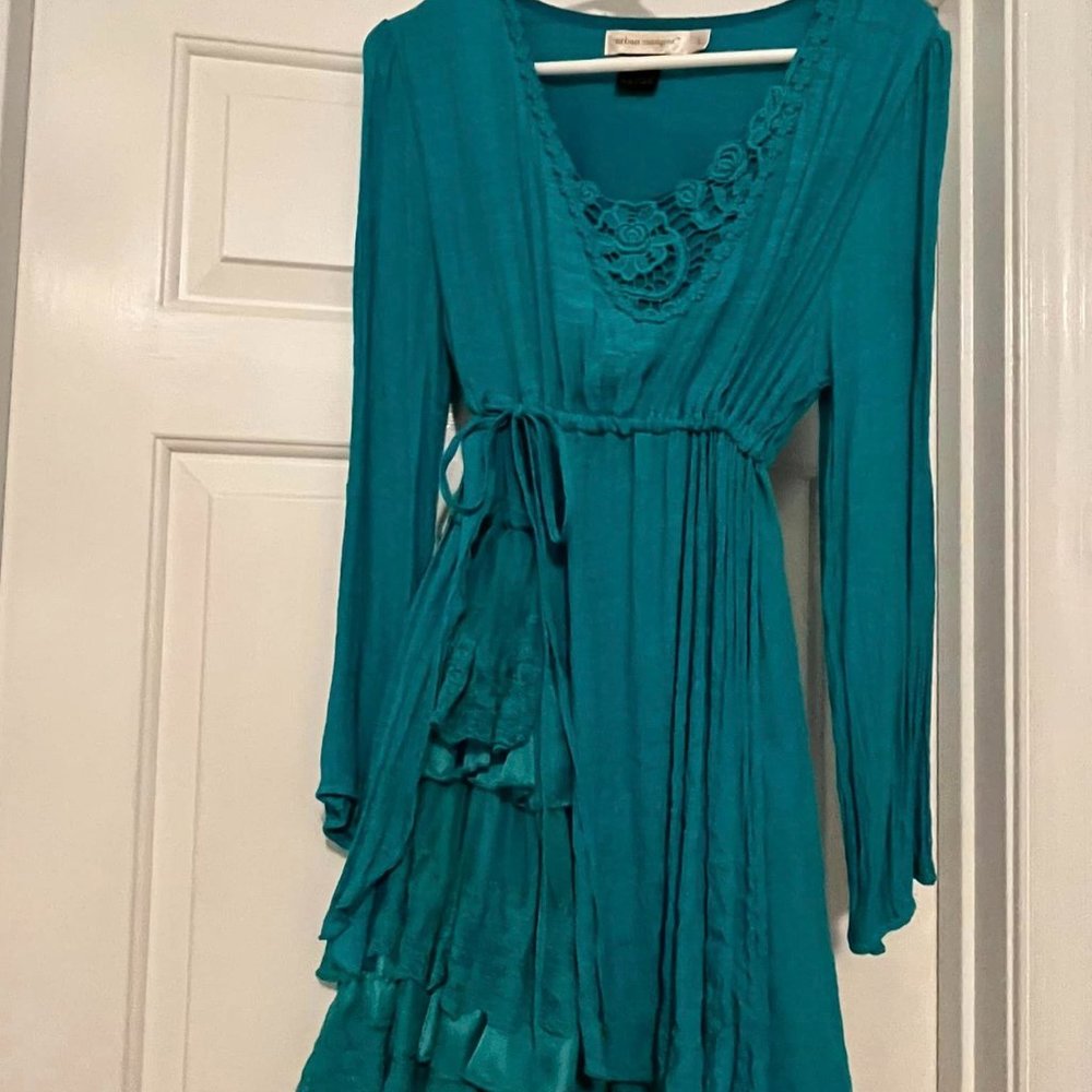 Boho Urban Mangoz